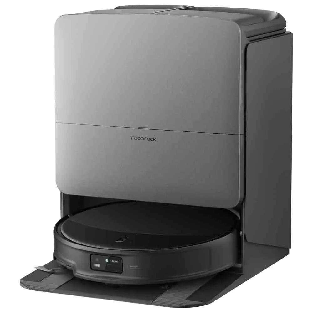 Roborock Saros 20x robot vacuum cleaner 36000 Pa Black