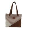 Fashion Large Capacity Tote Bag For Women With Detail And Polyester Interior For Daily Use