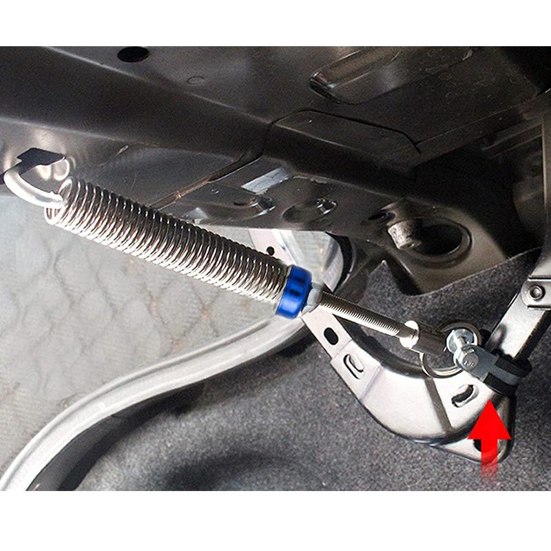 Car Trunk Lid Lifting Device Spring Lifting Device Cars Trunk Lifter Trunk Lid Automatically Accessory Open Tool Car Accessories