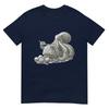 Crochetopus Octopus Crocheting Knitting Yarn Knitter Crochet Tshirt