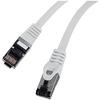 Câble Ethernet - LANBERG - PCF8-10CU-0150-S - 1,5 M - Gris - Interface Ethernet