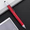 Metal Multifunction Screwdriver Pen Laser Engraving Ballpoint Pen New Rollerball Pen  Business Gift