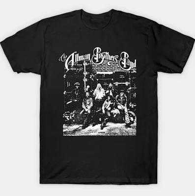T-shirt Rétro The Allman Brothers Band 2