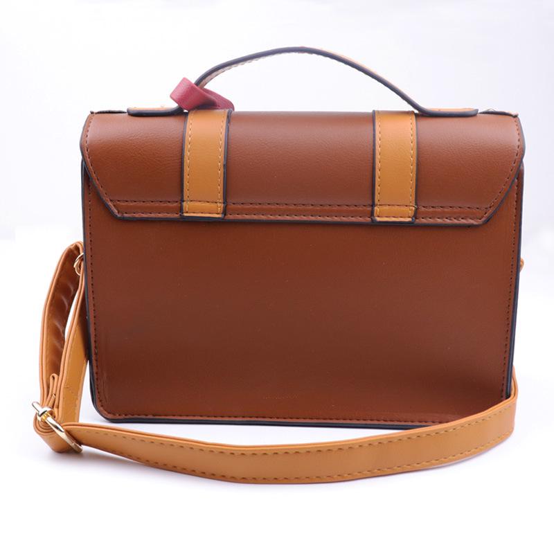 Stylish Small Square Messenger Bag: COS Harry Niche Design for Women