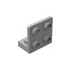 120pcs 1x2-2x2 Reverse bracket building blocks accessories parts wall panel connectors DIY Assembly bricks Compatible with block  99207