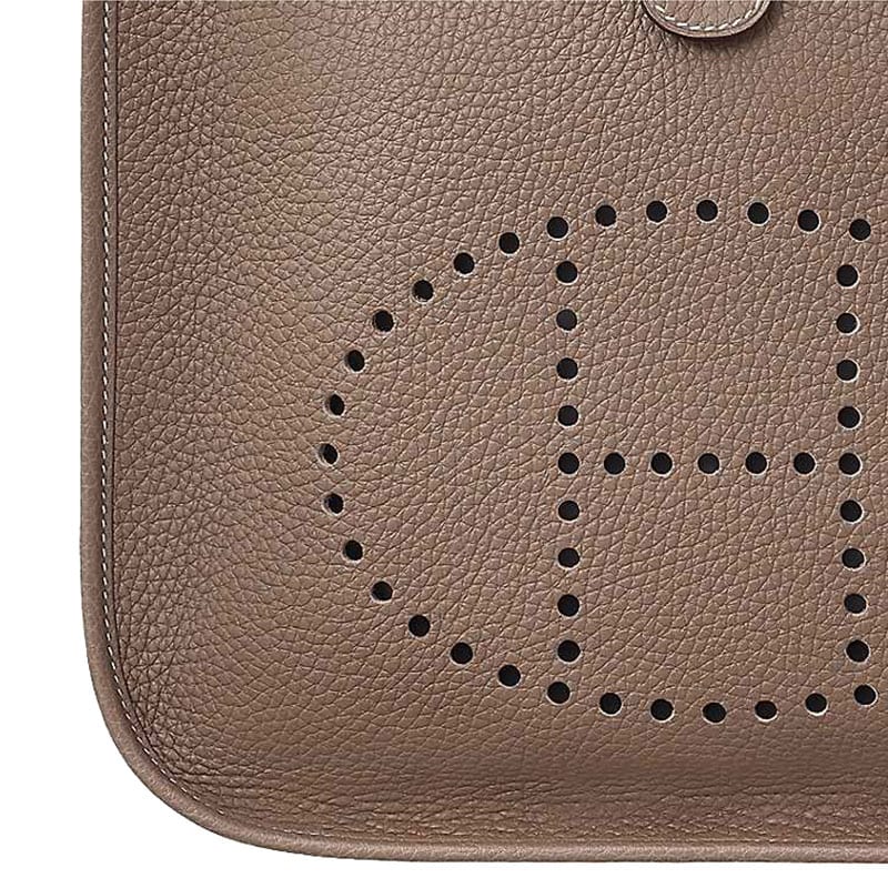 Hermes Evelyne III 29 Tasche Etoupe H056277CC18