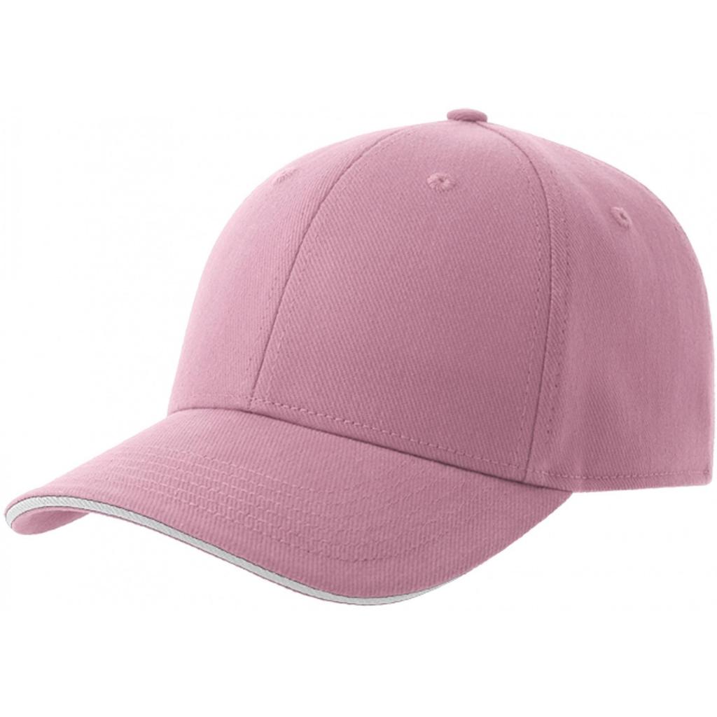 Atlantis Nachhaltige Unisex-Erwachsene Liberty Sandwich 6-Panel-Kappe