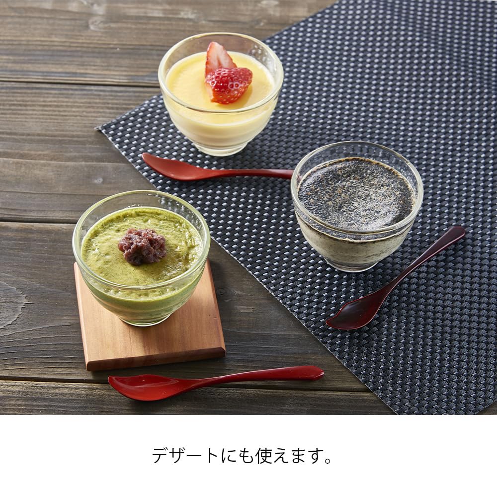 Hario Glass Cups of Dishwasher Made In Heat-Resistant (Set 2), Safe, 170ml, Japan, HU-1424