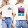 Heeter Dan Een Hoochie Coochie Shirt Meme Zomervakantie T-shirt Muziekliefhebber T-shirt Jaren 90 Country Muziek Trendy Zomer Shirt