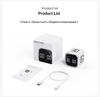 New Gravity Sensor Timer,Countdown Alarm for Cooking & Study,Self-discipline Manual Digital Time Management Clock