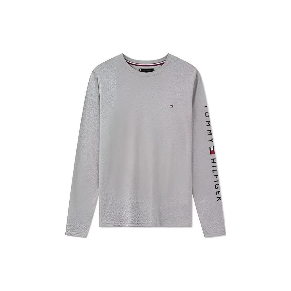 Tommy Hilfiger T-Shirts Men's Crew Neck Moderate 78J6912