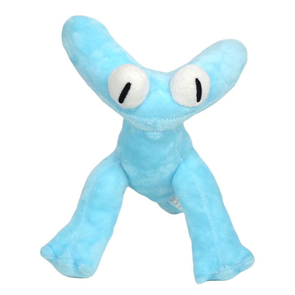 S Rainbow Friends Plush Toys And Banban Plush Toys Anime Dolls Children'S Gift For Children On Christmas Birthday Gifts