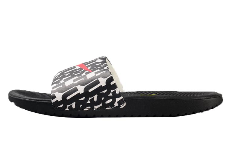 Nike Kawa Kids  Home Slippers Kids 819358-007 29.5