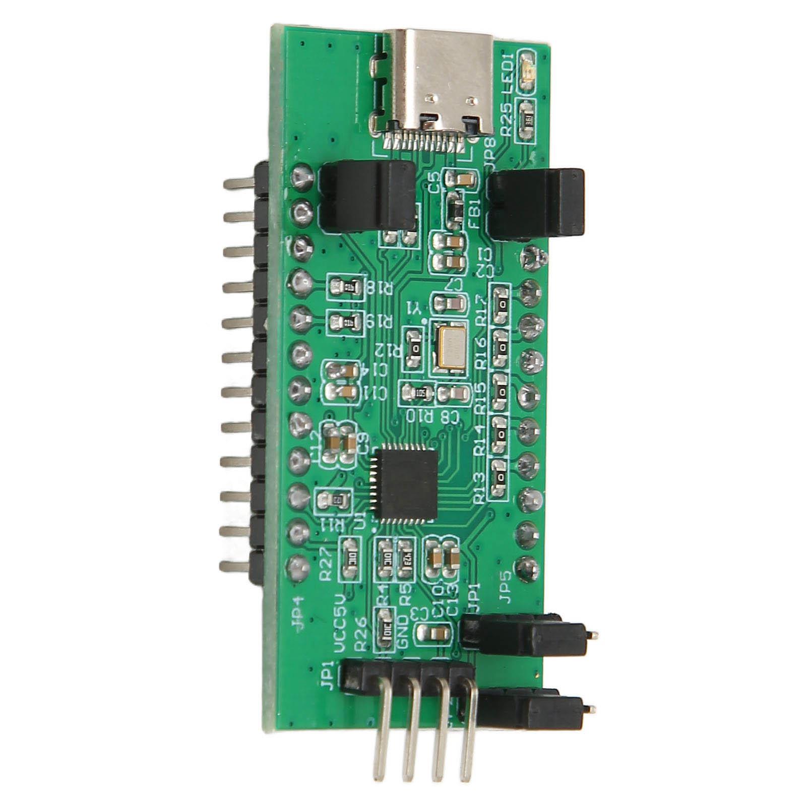 

Модуль завантаження USB Високошвидкісний чіп USB 2.0 USB Мікроконтролер Плата розробки для даних