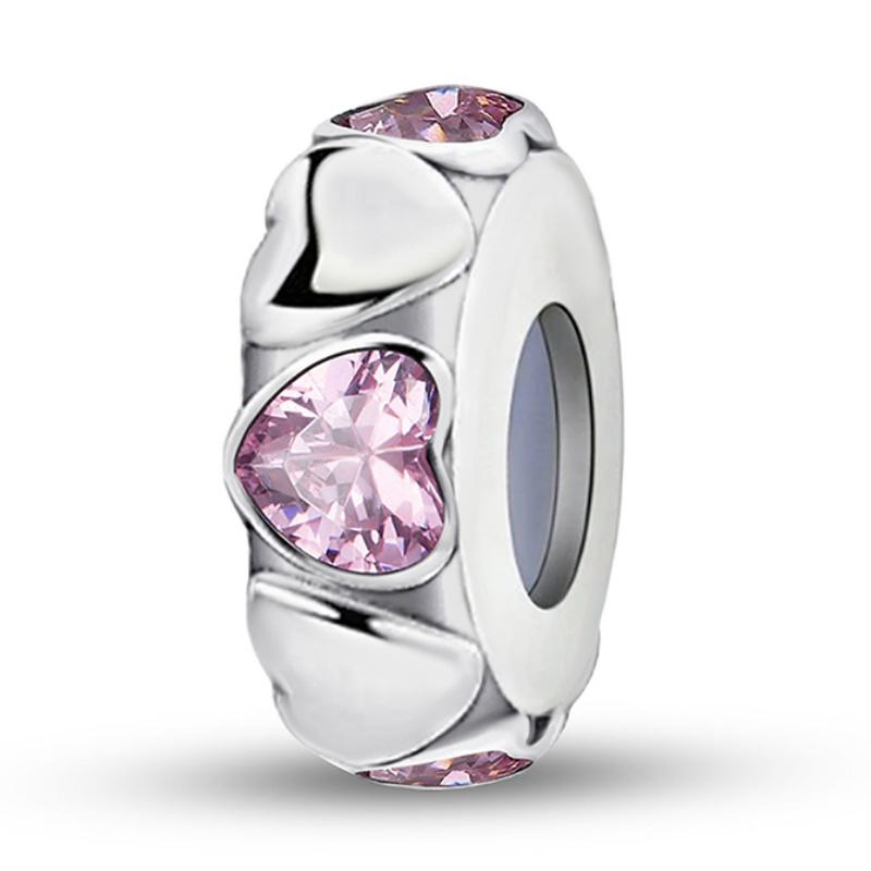 Copper Blue Owl Girl Moon Star Sunflower Bird Charms Beads Fit Original Pan Bracelets Bangles Fine Jewelry Gift