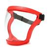 Máscara de proteção de trabalho protetor facial completo escudo protetor facial transparente tela protetora rosto acessórios de cozinha gadgets
