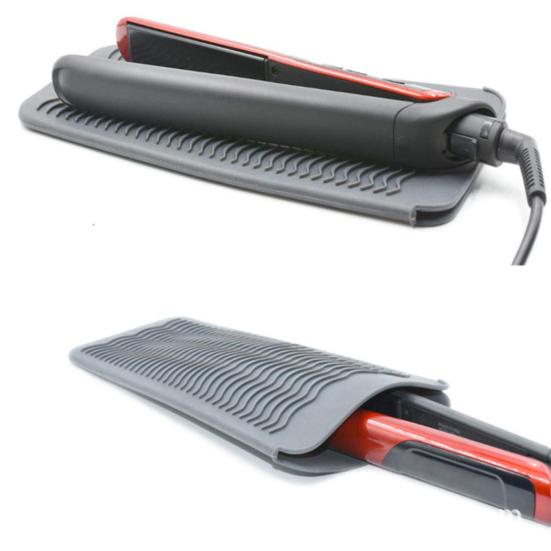 Silicone Mat Safe Heat Resistant Sturdy Cover for Flexible Insulation Home