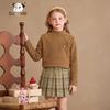 CHANZUIGOU Girls' Anti-Static Thermal Base Layer T-Shirt