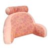 Three-Layer Gauze Lumbar Support Pillow for Chair, Sofa, and Bed 