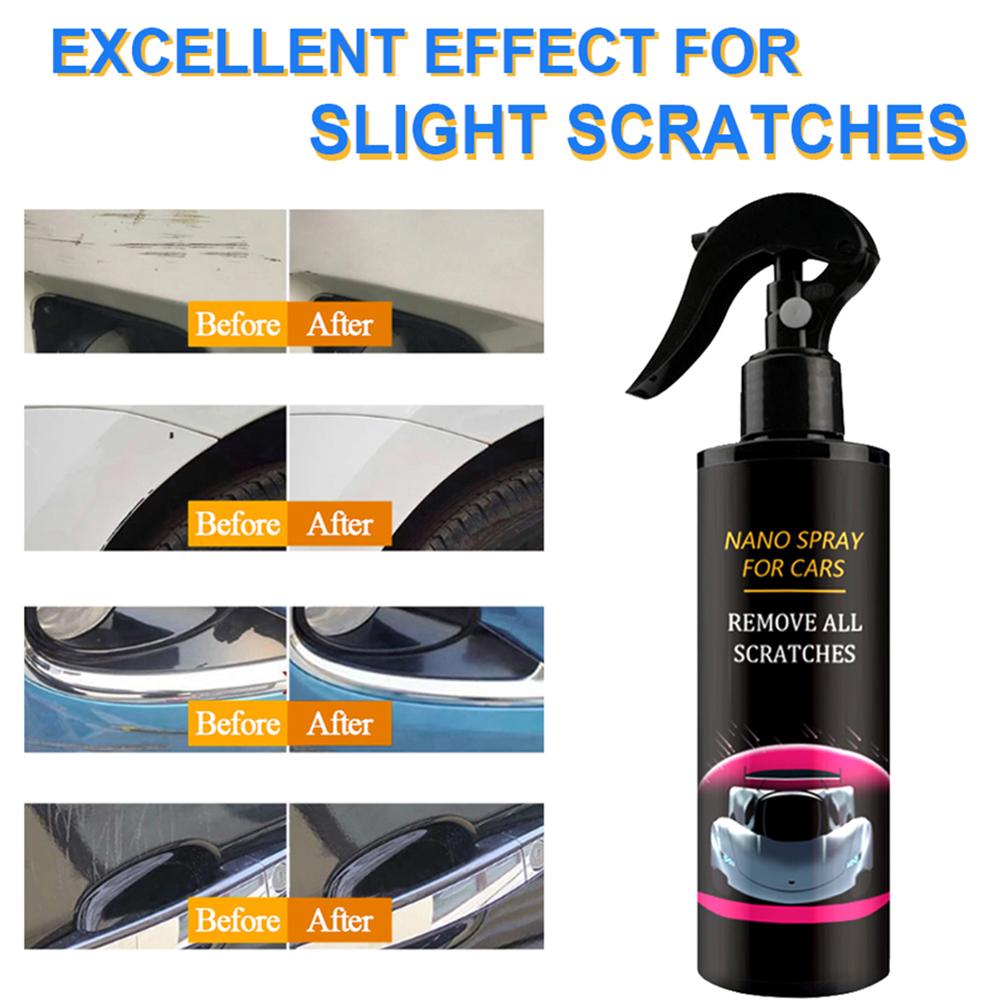 Cheap 120ml Car Nano Coating Spray Paint Care Anti Scratch Coating