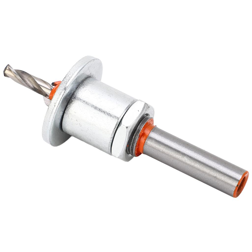 Countersink Drill Bit 4.0x8mm Alloy Steel Adjustable Drilling Tool with Drill Stop