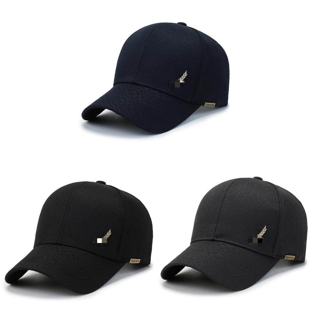 Klassische Herren-Baseballkappe mit Sonnenschutz für Freizeit und Outdoor