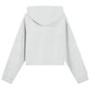 Plush Long Sleeved Pants Loose Pullover Hoodie Set For Children