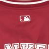 New MLB SS24 New York Yankees Baseball Jacket Unisex Burgundy 3AJPV0641-50WIS