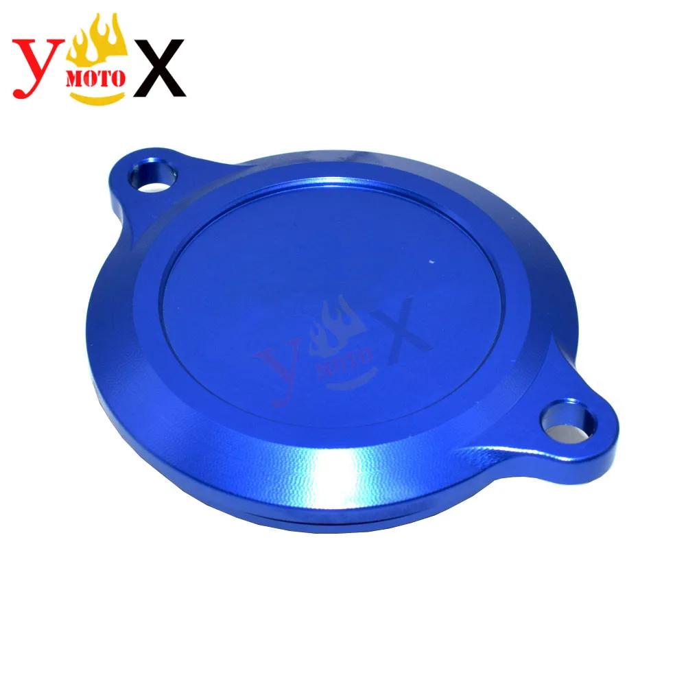 XR 250 95-07 Motorcycle CNC Oil Filter Cover Protection Guard Decative Cap For XR250 BAJA 1995-2002 XR250 MOTARD 2003-2007