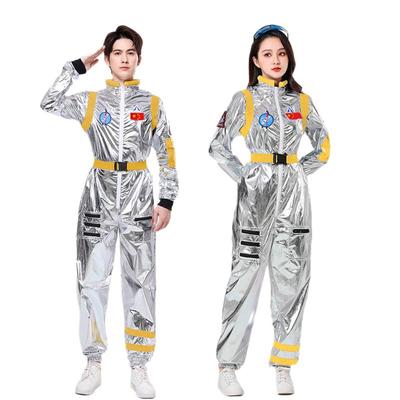 Halloween Kinder Erwachsene Astronaut Raumanzug Showkostüm Wandering Earth Feiertagsparty Show