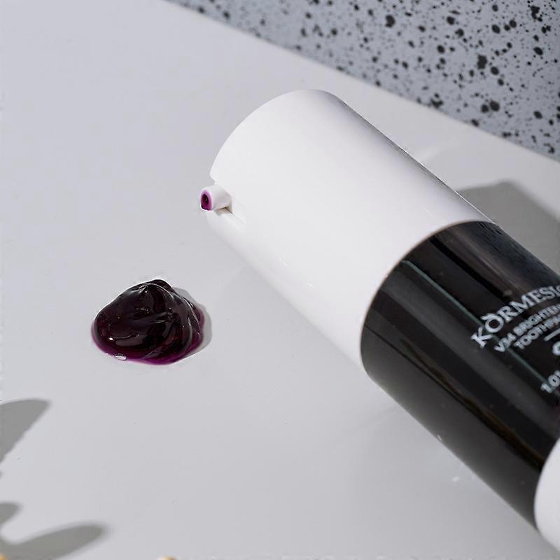 Fresh Breath Toothpaste,Enzymes and Probiotics Formula,Gum Care Whitening,Stain Removal,Sensitive Teeth 100g