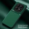 Car Magnetic Holder Leather Plate Phone Case for Redmi 15 14 13 12 11 10 Pro 14s 12s 11s 10s 14C 13C Soft Back Cover