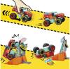 Mega Hot Wheels Constructor Battle Trucks Demo Derby HNG53
