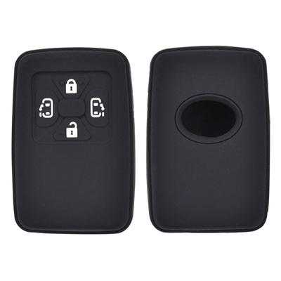 4 Tasten Für Toyota Estima Alphard Vellfire Silikon Fernbedienung Schlüsselhülle Fob Schale Abdeckung Skin Halter
