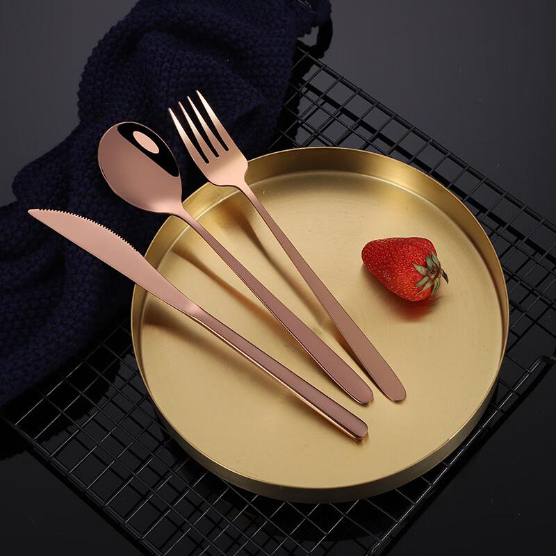 Ru Han Stainless Steel Cutlery Set