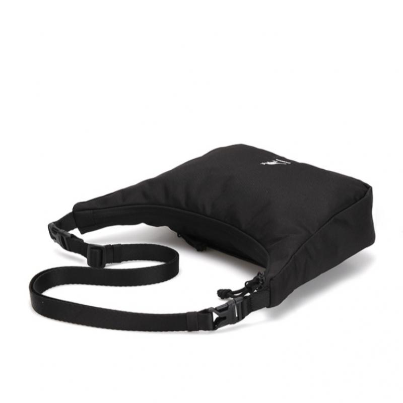 KANGOL Icon Two Way Crossbag 3379 Black