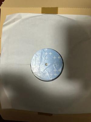 White Yerin Gift LP Additional Alpan