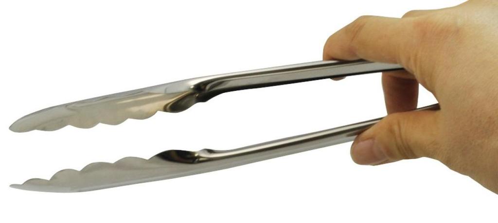 Kai Corporation Multi-purpose Tongs 240mm KITCHEN FILE DG-3045