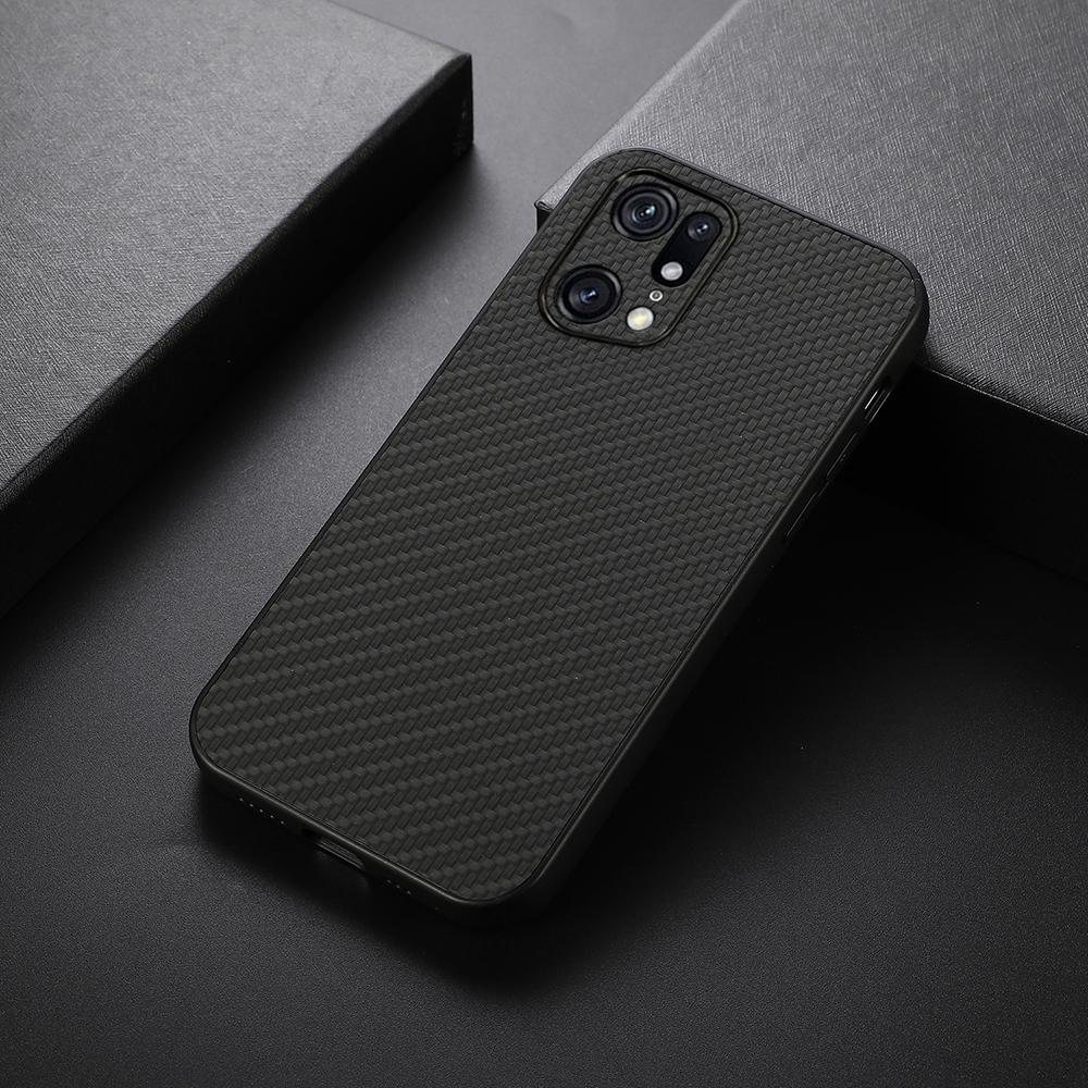Black PU Leather