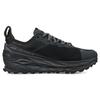 Altra Olympus 5 Comfortable Cushioning Mesh Low-Top Trail Running Shoes Men sneaker Black AL0A7R6P0011