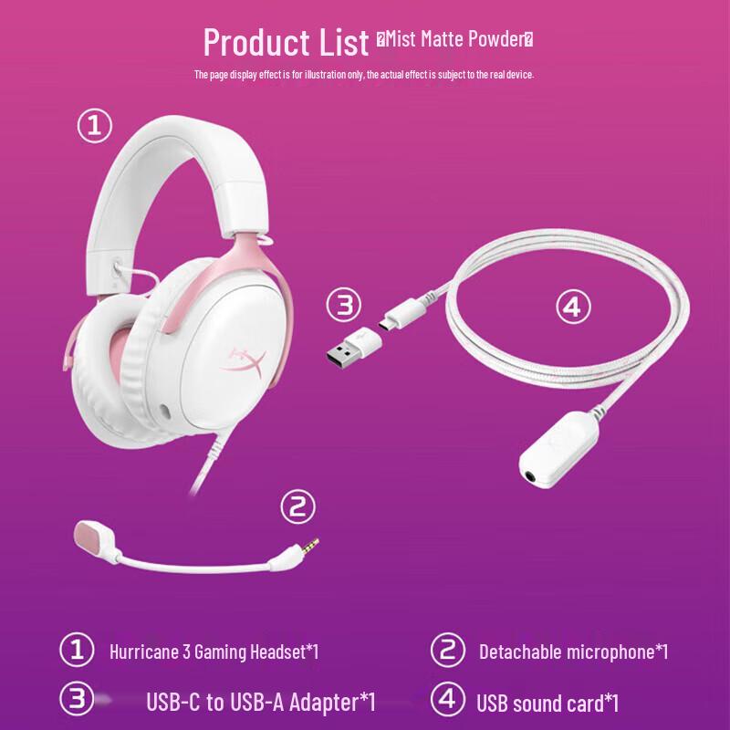 HyperX Cloud III Wired Gaming Headset