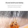 Yekee Disposable Thickened Plastic Tablecloth