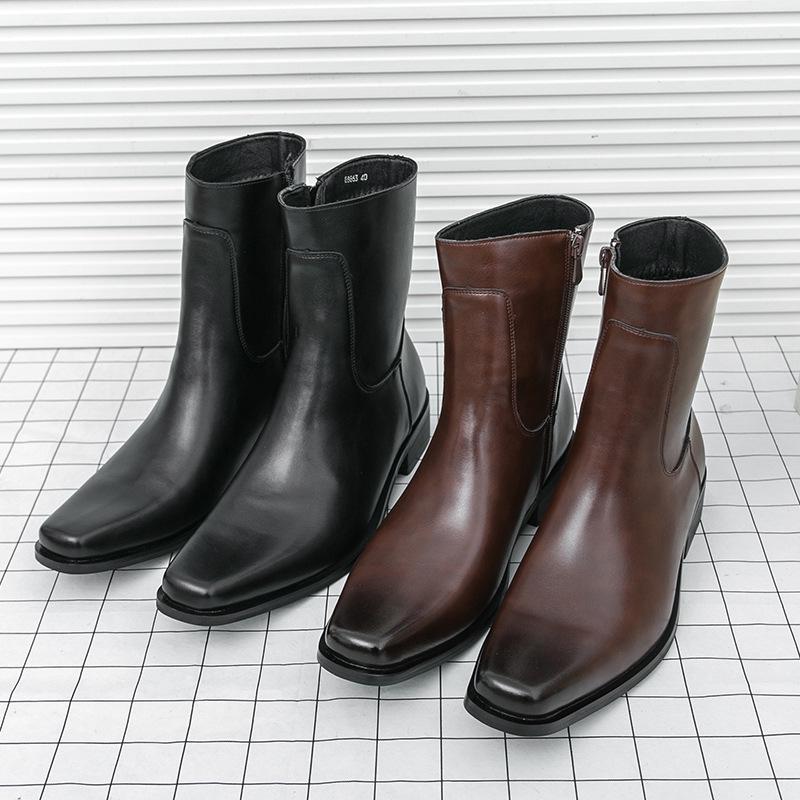 

Представляем туфли на высоком каблуке больших размеров для трансграничной торговли 2025 года. 45