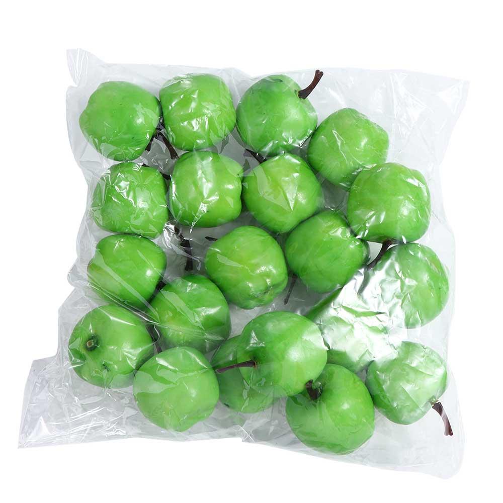 Accessoires de Photographie Artisanale Décoration de Maison Ornement Fraise Simulée Cuisine Fruit Artificiel Mini Faux Fruit
