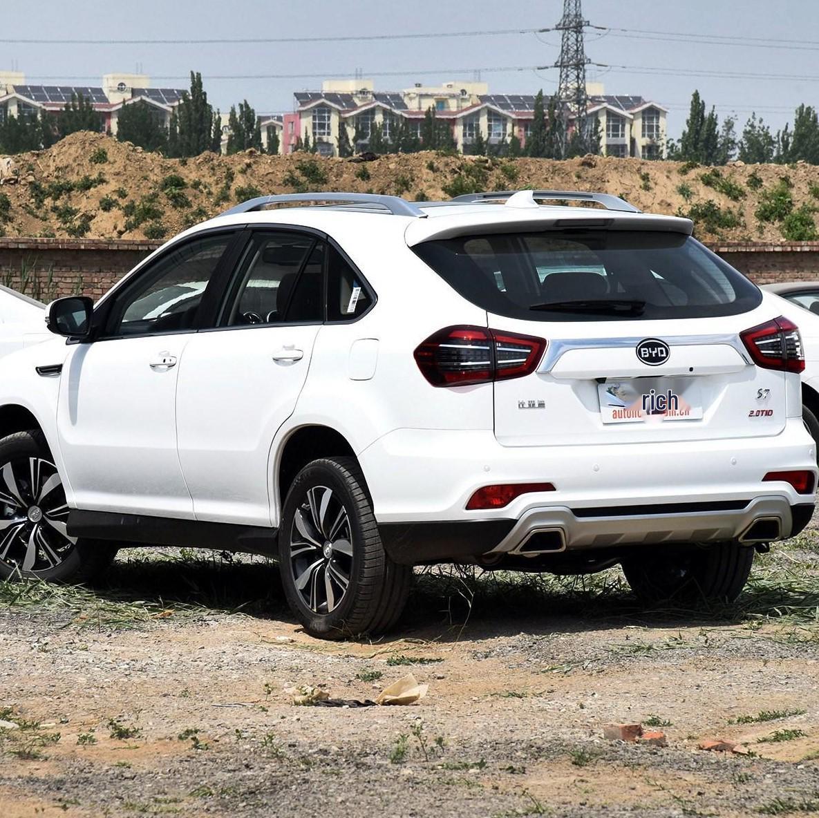 Брызговики для бездорожья BYD S6/S7 для модификации автомобиля