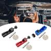 High Quality Electrode Spacing Adjustment Set Includes Measuring Blade Works With Various Automobiles