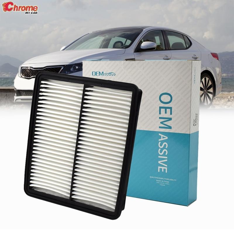 For Kia Optima K5 Sorento Cadenza/K7 2.0L 2.4L 3.3L 3.5L 2011 2012 2013 2014-2016 Car Engine Air Filter 28113-2P100 28113-3R200