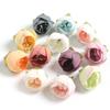 10/20Pcs Rose Artificial Flowers Silk Fake Flowers for Home Room Decor Party Garden Wedding Decoration Garland Gifts Accessories