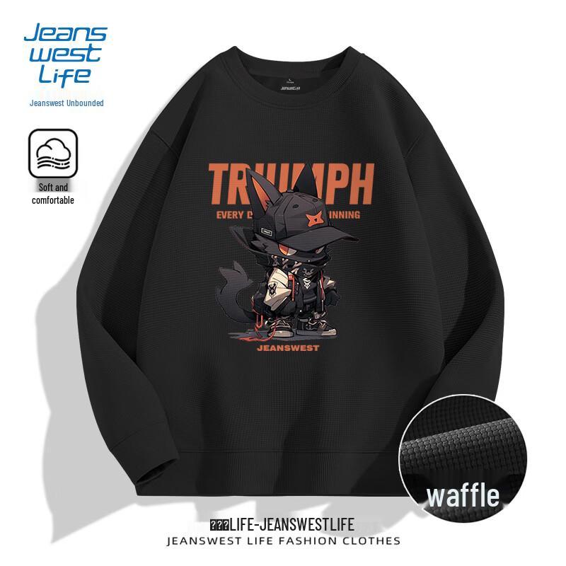 Jeanswest Life Men s Round Neck Pullover 4XL