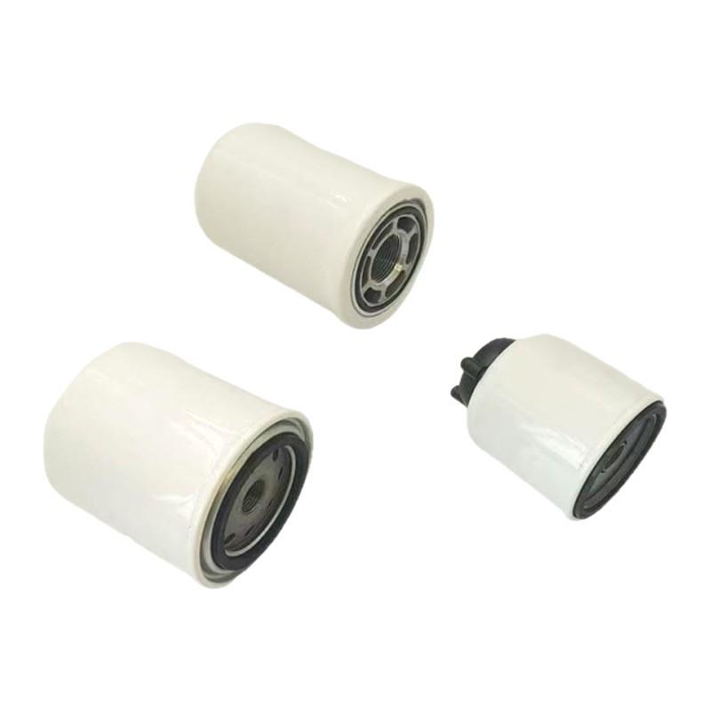 High-Temperature Hydraulic Oil Spin-On Filter Element